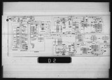 Manufacturer's drawing for Douglas Aircraft Company Douglas DC-6 . Drawing number 7406457