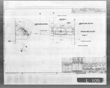 Manufacturer's drawing for Bell Aircraft P-39 Airacobra. Drawing number 33-724-003