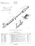 Manufacturer's drawing for North American Aviation P-51 Mustang. Drawing number 68