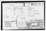 Manufacturer's drawing for Beechcraft AT-10 Wichita - Private. Drawing number 203608