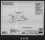 Manufacturer's drawing for North American Aviation P-51 Mustang. Drawing number 99-58473