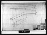 Manufacturer's drawing for Douglas Aircraft Company Douglas DC-6 . Drawing number 3342482