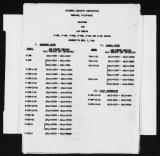 Manufacturer's drawing for Lockheed Corporation P-38 Lightning. Drawing number cover