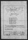 Manufacturer's drawing for North American Aviation P-51 Mustang. Drawing number 5P15