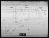 Manufacturer's drawing for Chance Vought F4U Corsair. Drawing number 40630