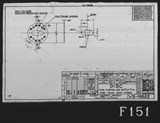 Manufacturer's drawing for Chance Vought F4U Corsair. Drawing number 19622