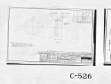 Manufacturer's drawing for Boeing Aircraft Corporation PT-17 Stearman & N2S Series. Drawing number 75-2677