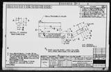 Manufacturer's drawing for North American Aviation P-51 Mustang. Drawing number 106-318219