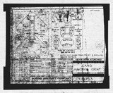 Manufacturer's drawing for Boeing Aircraft Corporation B-17 Flying Fortress. Drawing number 1-16753