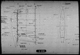 Manufacturer's drawing for North American Aviation P-51 Mustang. Drawing number 106-14014
