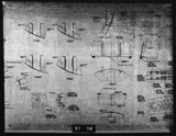 Manufacturer's drawing for Chance Vought F4U Corsair. Drawing number 10228