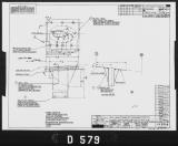 Manufacturer's drawing for Lockheed Corporation P-38 Lightning. Drawing number 193718