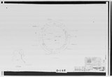 Manufacturer's drawing for Chance Vought Aircraft Inc. F4U Corsair. Drawing number 10387