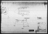 Manufacturer's drawing for Chance Vought F4U Corsair. Drawing number 10770