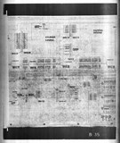 Manufacturer's drawing for North American Aviation T-28 Trojan. Drawing number 200-54004
