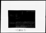 Manufacturer's drawing for Republic Aircraft P-47 Thunderbolt. Drawing number 08C22206