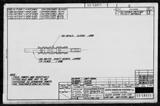 Manufacturer's drawing for North American Aviation P-51 Mustang. Drawing number 99-58471