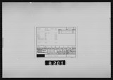 Manufacturer's drawing for Beechcraft T-34 Mentor. Drawing number 35-820130-611