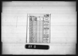 Manufacturer's drawing for Douglas Aircraft Company Douglas DC-6 . Drawing number 7393279