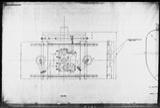 Manufacturer's drawing for North American Aviation P-51 Mustang. Drawing number 99-46003
