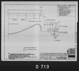 Manufacturer's drawing for North American Aviation P-51 Mustang. Drawing number 102-42070