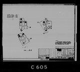 Manufacturer's drawing for Douglas Aircraft Company A-26 Invader. Drawing number 4128128