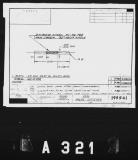 Manufacturer's drawing for Lockheed Corporation P-38 Lightning. Drawing number 199941