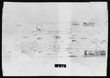 Manufacturer's drawing for Beechcraft C-45, Beech 18, AT-11. Drawing number 184683