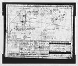 Manufacturer's drawing for Boeing Aircraft Corporation B-17 Flying Fortress. Drawing number 41-7193