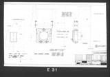 Manufacturer's drawing for Douglas Aircraft Company C-47 Skytrain. Drawing number 3205927