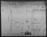 Manufacturer's drawing for Chance Vought F4U Corsair. Drawing number 40630