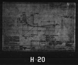 Manufacturer's drawing for Packard Packard Merlin V-1650. Drawing number at9113