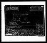 Manufacturer's drawing for Lockheed Corporation P-38 Lightning. Drawing number 193529