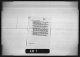 Manufacturer's drawing for Douglas Aircraft Company Douglas DC-6 . Drawing number 7346347