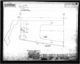 Manufacturer's drawing for Lockheed Corporation P-38 Lightning. Drawing number 197640