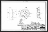 Manufacturer's drawing for Boeing Aircraft Corporation PT-17 Stearman & N2S Series. Drawing number B75-2704