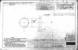 Manufacturer's drawing for North American Aviation P-51 Mustang. Drawing number 104-52221