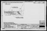 Manufacturer's drawing for North American Aviation P-51 Mustang. Drawing number 104-310350