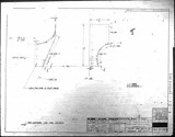 Manufacturer's drawing for North American Aviation P-51 Mustang. Drawing number 102-310324