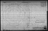 Manufacturer's drawing for North American Aviation P-51 Mustang. Drawing number 102-44009