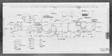 Manufacturer's drawing for North American Aviation B-25 Mitchell Bomber. Drawing number 108-31424