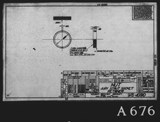 Manufacturer's drawing for Chance Vought F4U Corsair. Drawing number 10510