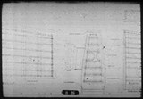 Manufacturer's drawing for North American Aviation P-51 Mustang. Drawing number 102-48121