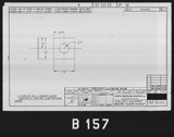 Manufacturer's drawing for North American Aviation P-51 Mustang. Drawing number 102-53169