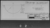 Manufacturer's drawing for Boeing Aircraft Corporation B-17 Flying Fortress. Drawing number 1-24970