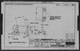 Manufacturer's drawing for North American Aviation B-25 Mitchell Bomber. Drawing number 108-31748_B