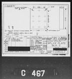 Manufacturer's drawing for Boeing Aircraft Corporation B-17 Flying Fortress. Drawing number 1-29057