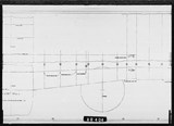 Manufacturer's drawing for North American Aviation B-25 Mitchell Bomber. Drawing number 108-63901