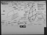 Manufacturer's drawing for Chance Vought F4U Corsair. Drawing number 33211