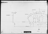 Manufacturer's drawing for North American Aviation P-51 Mustang. Drawing number 102-31104